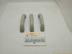 Hummer H3 Set Of 3 Roof Grab Handles