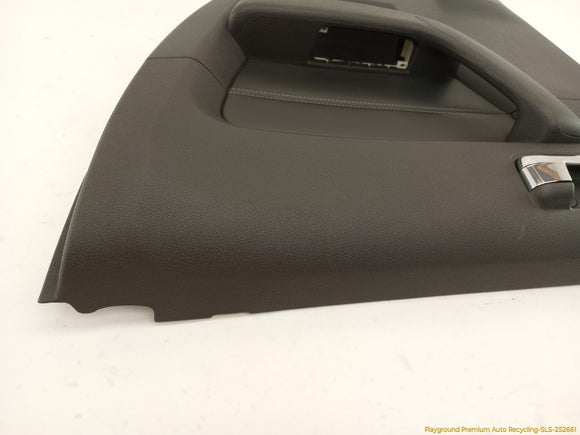 Hummer H3 Passenger Right Rear Door Trim