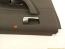 Hummer H3 Passenger Right Rear Door Trim-5