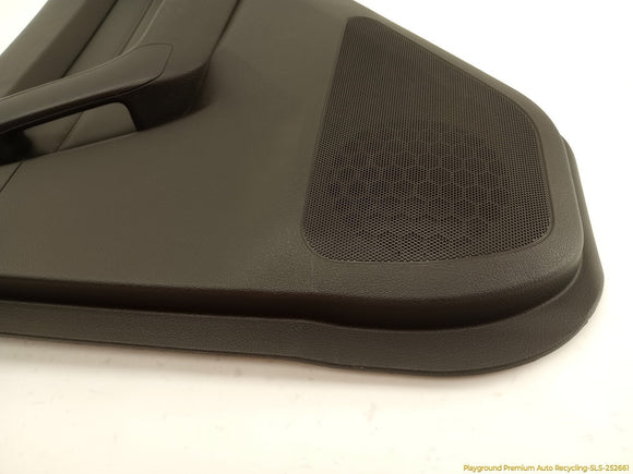 Hummer H3 Passenger Right Rear Door Trim