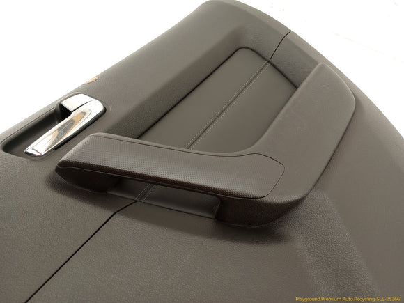 Hummer H3 Passenger Right Rear Door Trim