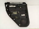 Hummer H3 Passenger Right Rear Door Trim-11