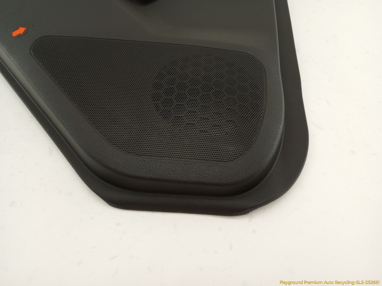 Hummer H3 Driver Left Rear Door Trim - 0
