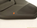 Hummer H3 Driver Left Rear Door Trim-3