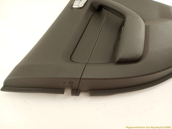 Hummer H3 Driver Left Rear Door Trim