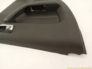 Hummer H3 Driver Left Rear Door Trim-5
