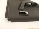 Hummer H3 Driver Left Rear Door Trim-6