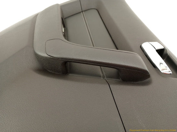 Hummer H3 Driver Left Rear Door Trim