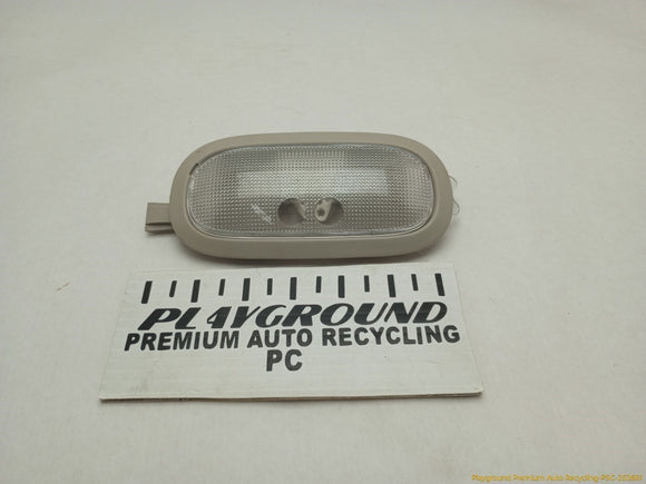 Hummer H3 Rear Dome Light