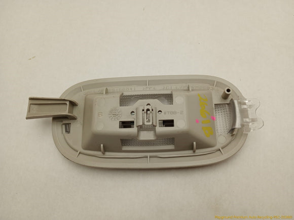 Hummer H3 Rear Dome Light