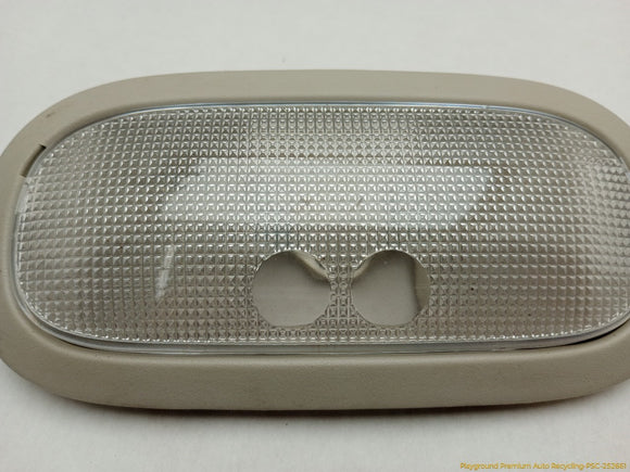 Hummer H3 Rear Dome Light