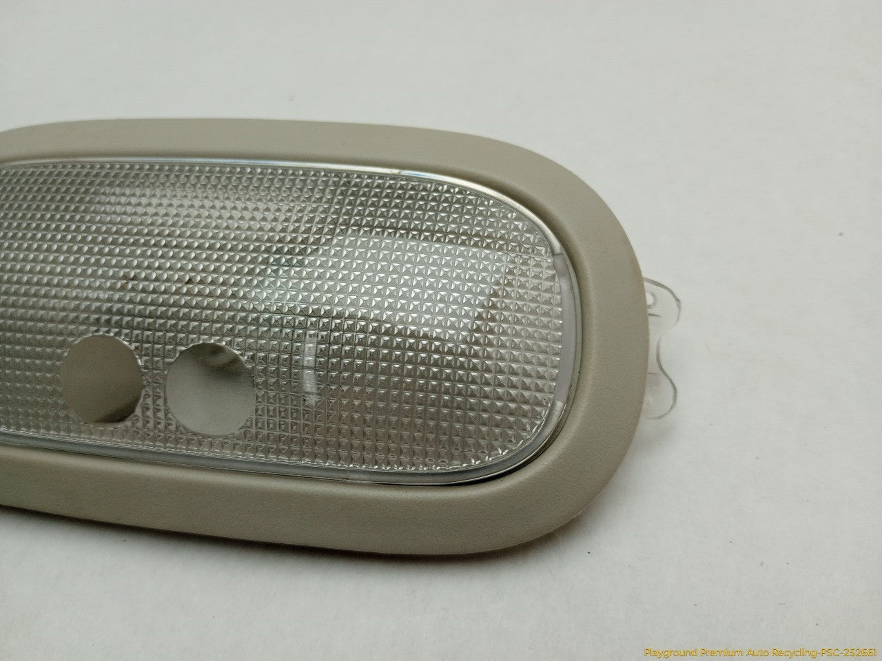 Hummer H3 Rear Dome Light