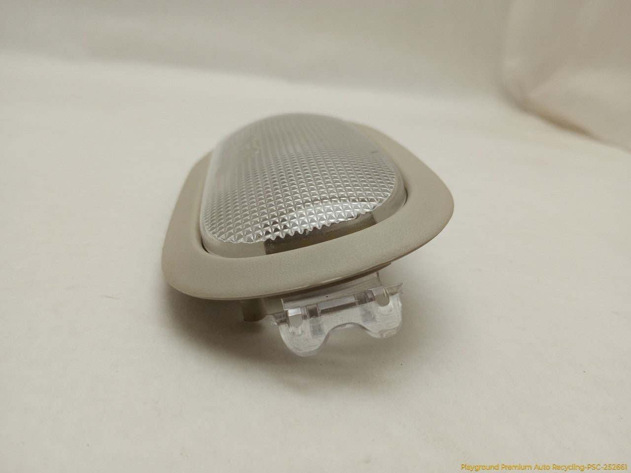 Hummer H3 Rear Dome Light
