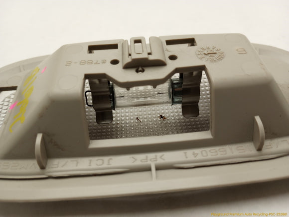 Hummer H3 Rear Dome Light