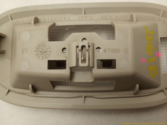 Hummer H3 Rear Dome Light