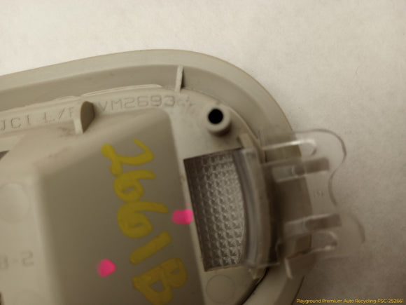 Hummer H3 Rear Dome Light