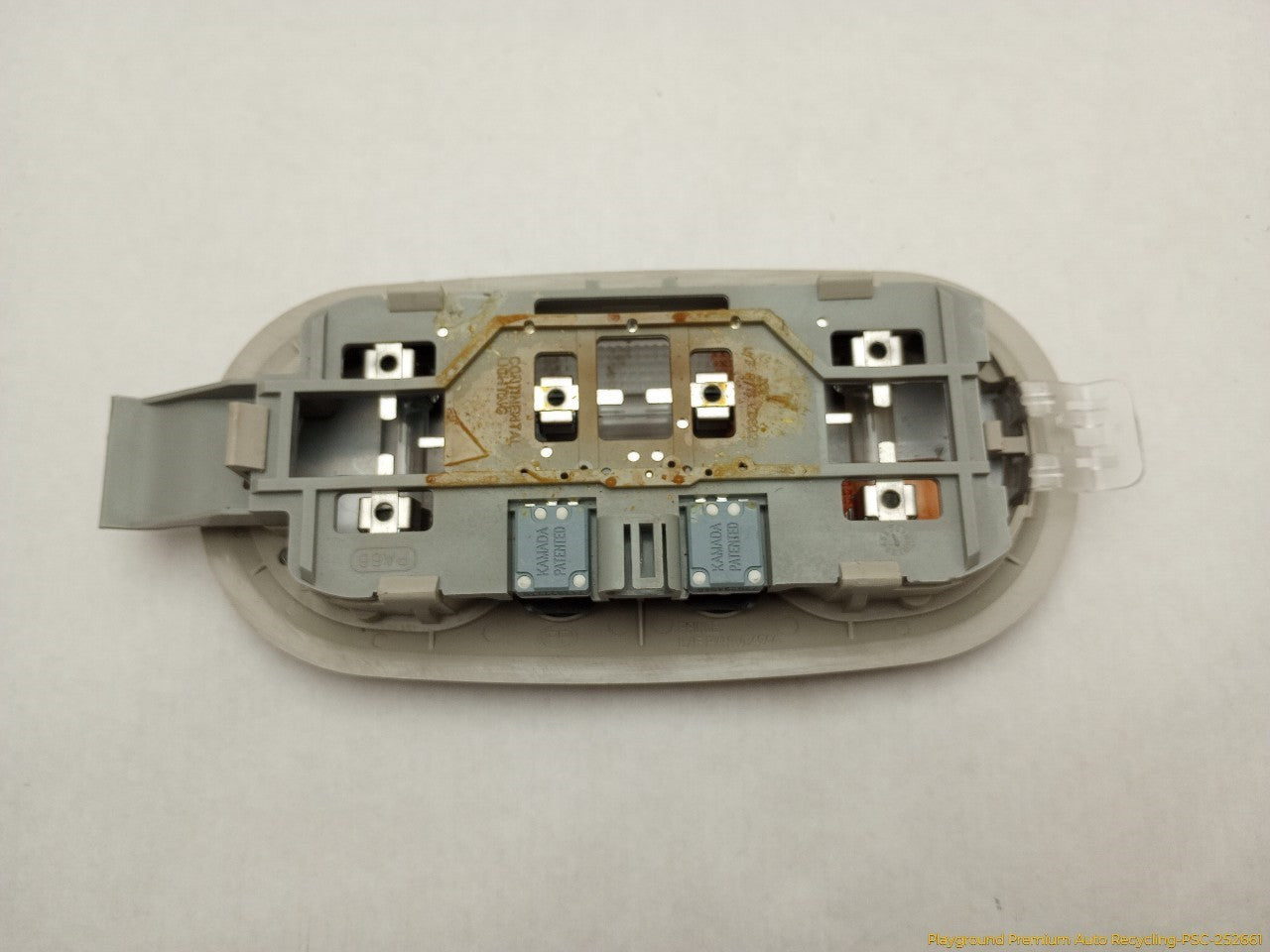 Hummer H3 Front Dome Light - 0