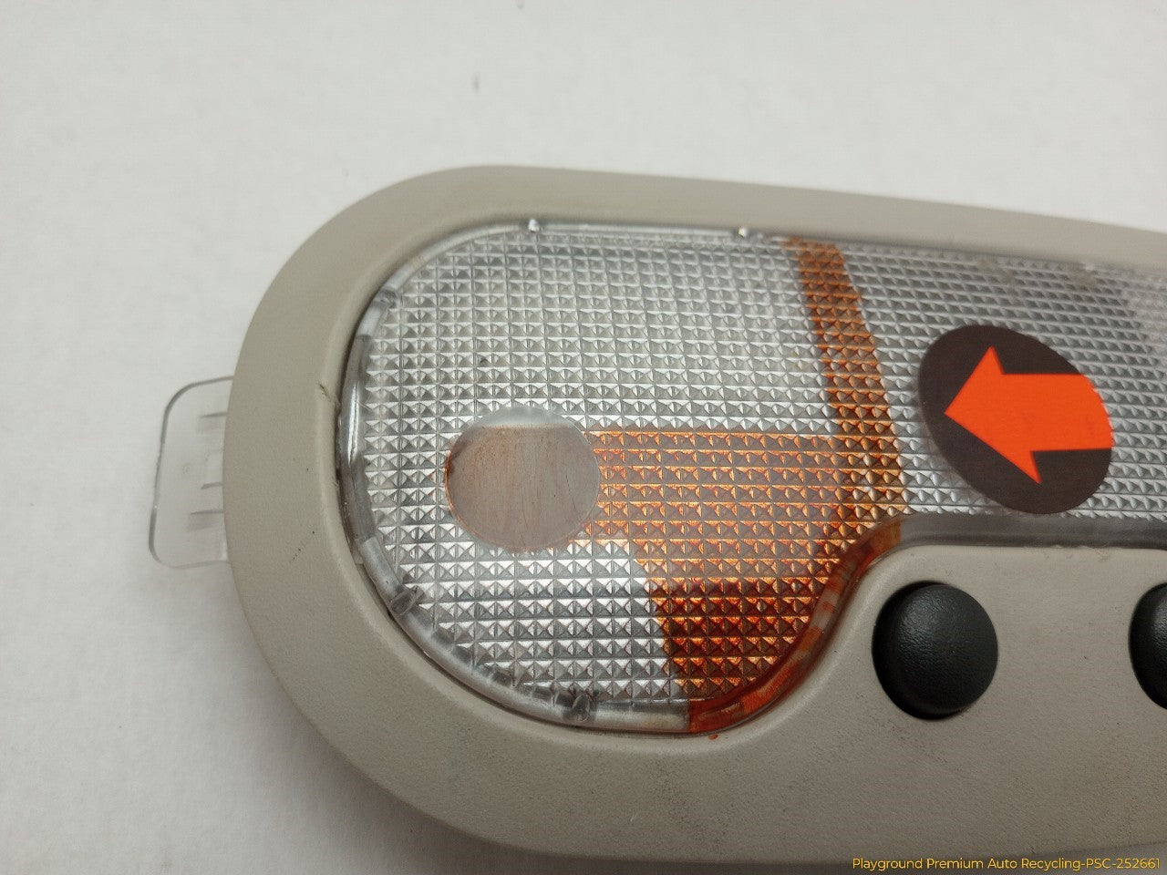 Hummer H3 Front Dome Light