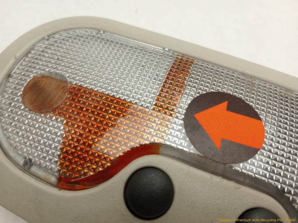 Hummer H3 Front Dome Light