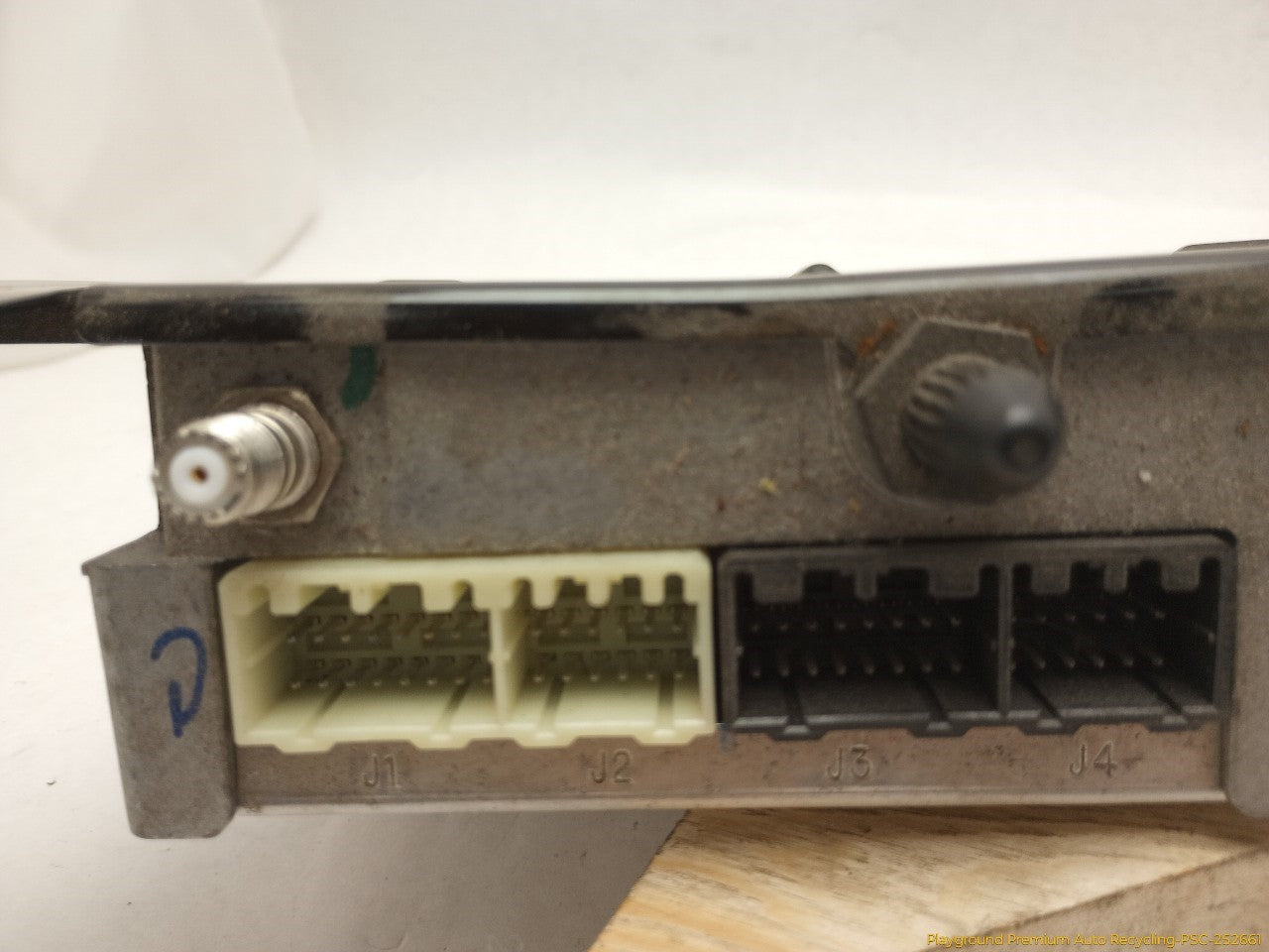Hummer H3 OnStar Communication Module