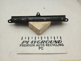 Hummer H3 Transfer Case Control Switch