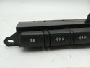 Hummer H3 Transfer Case Control Switch-4