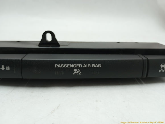 Hummer H3 Transfer Case Control Switch