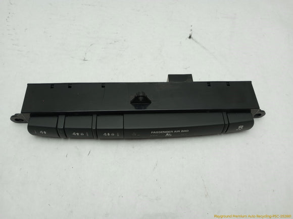 Hummer H3 Transfer Case Control Switch