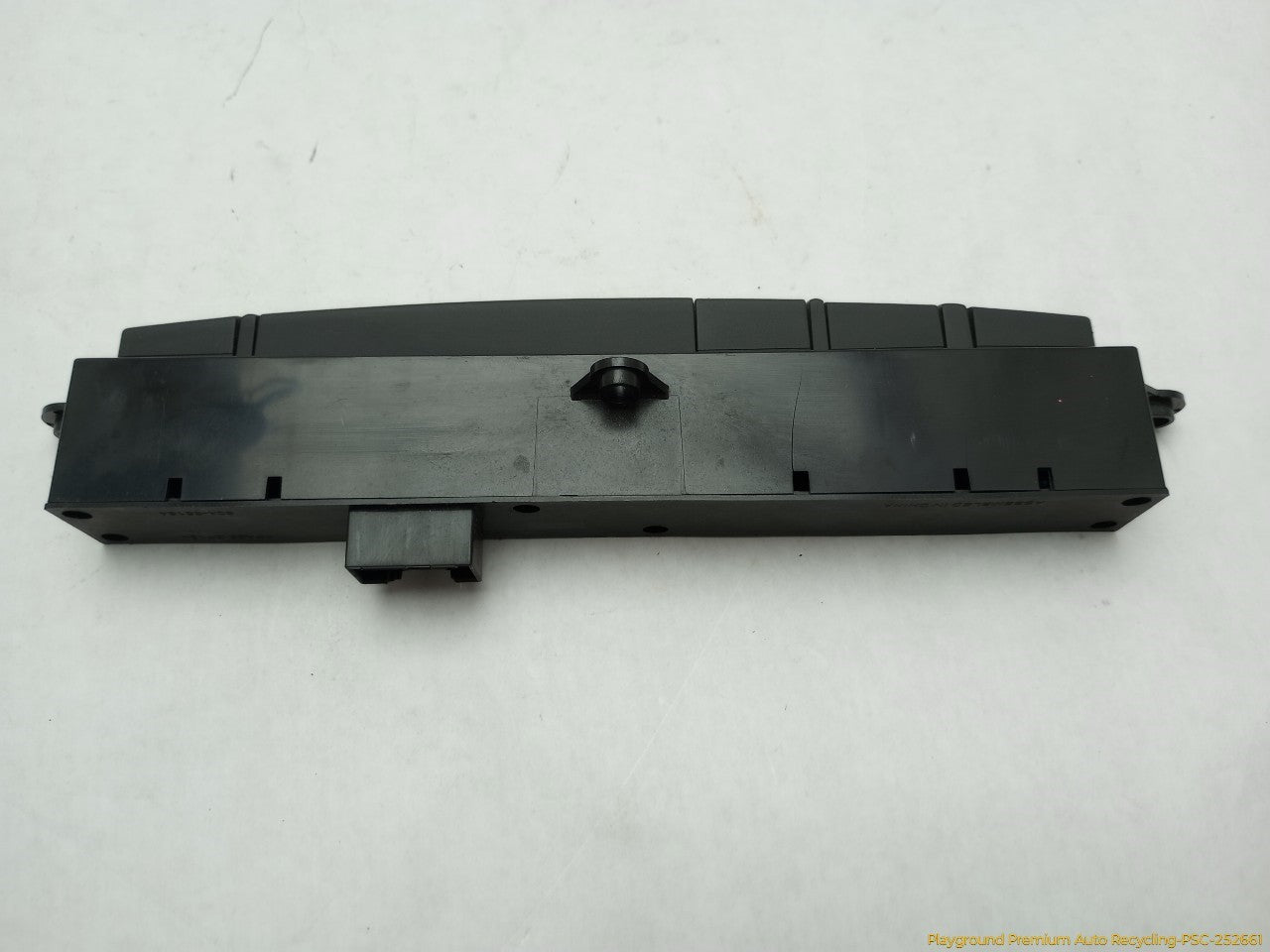 Hummer H3 Transfer Case Control Switch