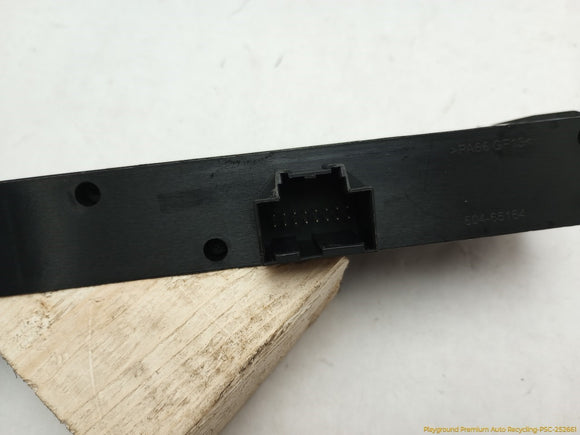 Hummer H3 Transfer Case Control Switch