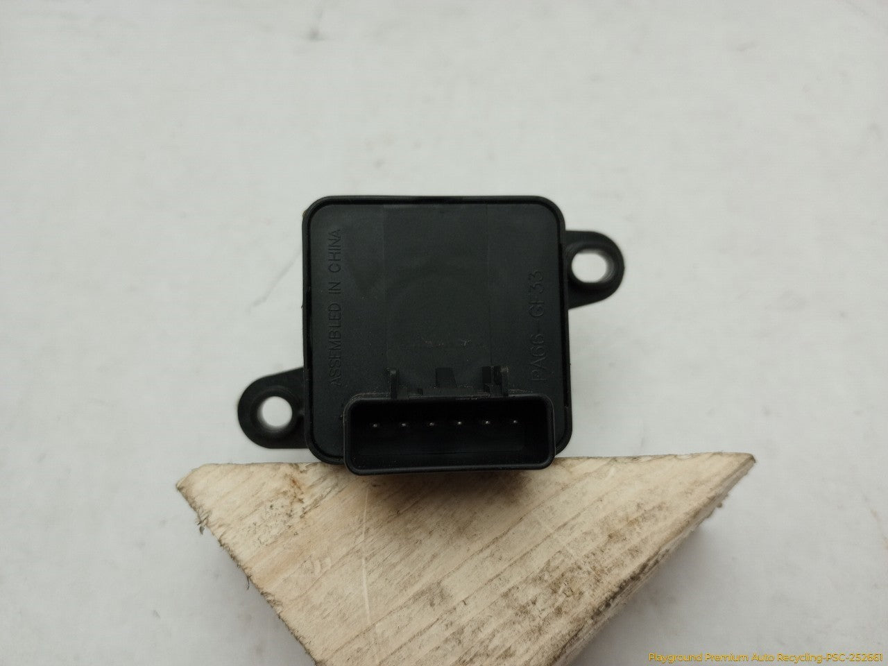 Hummer H3 Rear Wiper Control Switch - 0
