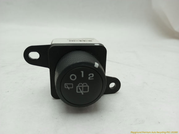 Hummer H3 Rear Wiper Control Switch