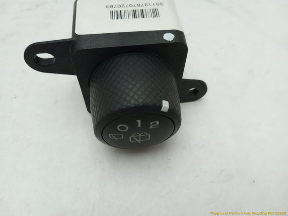 Hummer H3 Rear Wiper Control Switch
