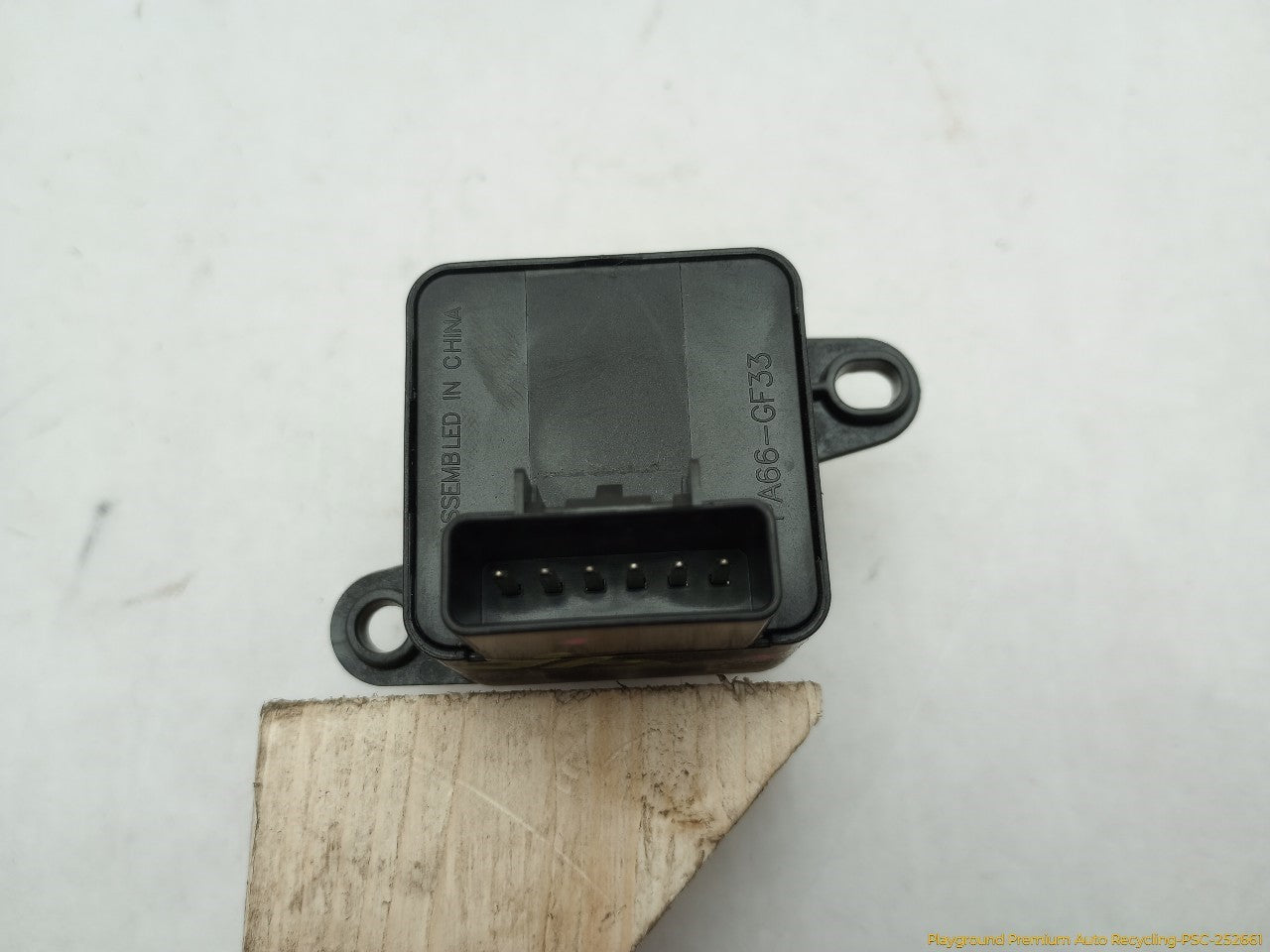 Hummer H3 Rear Wiper Control Switch