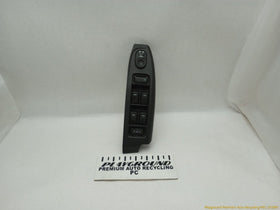 Hummer H3 Driver Left Front Master Window Control Switch