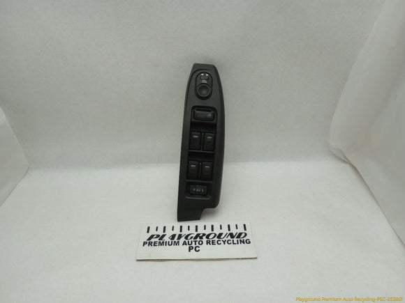 Hummer H3 Driver Left Front Master Window Control Switch