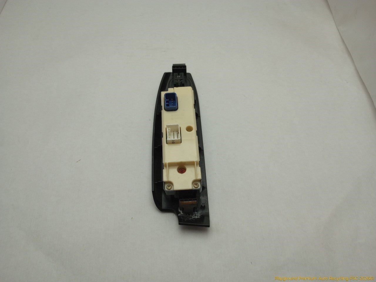 Hummer H3 Driver Left Front Master Window Control Switch - 0