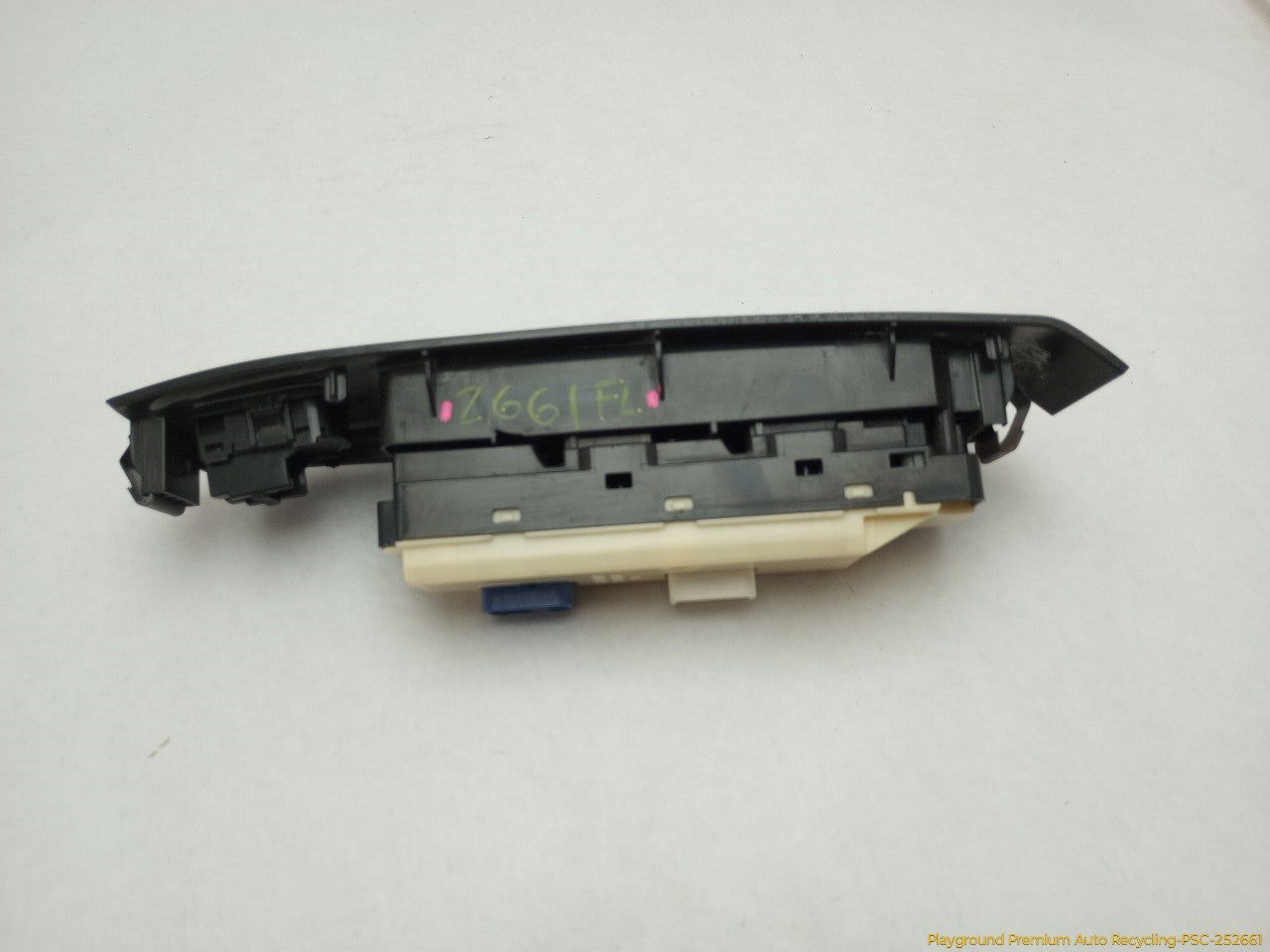 Hummer H3 Driver Left Front Master Window Control Switch
