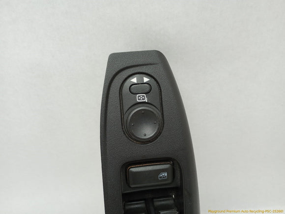 Hummer H3 Driver Left Front Master Window Control Switch