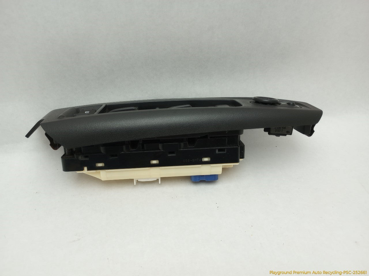 Hummer H3 Driver Left Front Master Window Control Switch