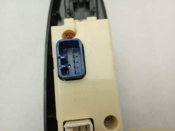 Hummer H3 Driver Left Front Master Window Control Switch