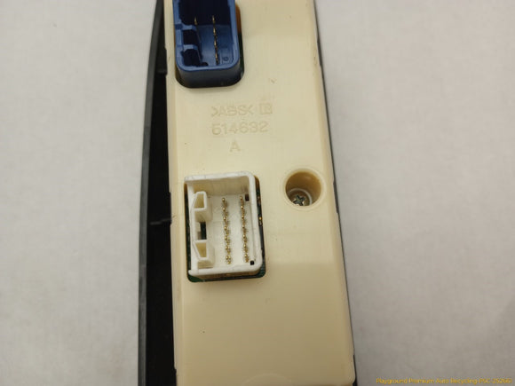 Hummer H3 Driver Left Front Master Window Control Switch