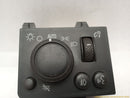 Hummer H3 Headlight Control Switch-4