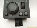 Hummer H3 Headlight Control Switch-5