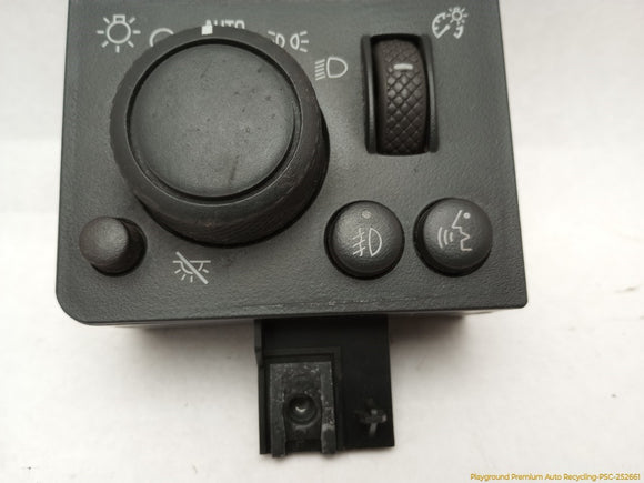 Hummer H3 Headlight Control Switch