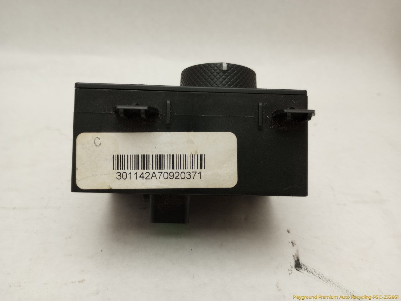 Hummer H3 Headlight Control Switch
