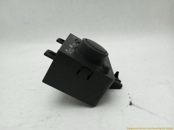 Hummer H3 Headlight Control Switch