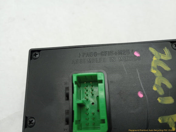 Hummer H3 Headlight Control Switch