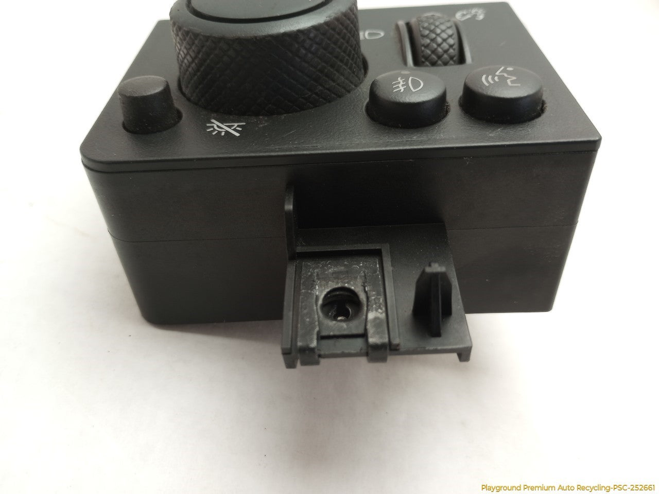 Hummer H3 Headlight Control Switch