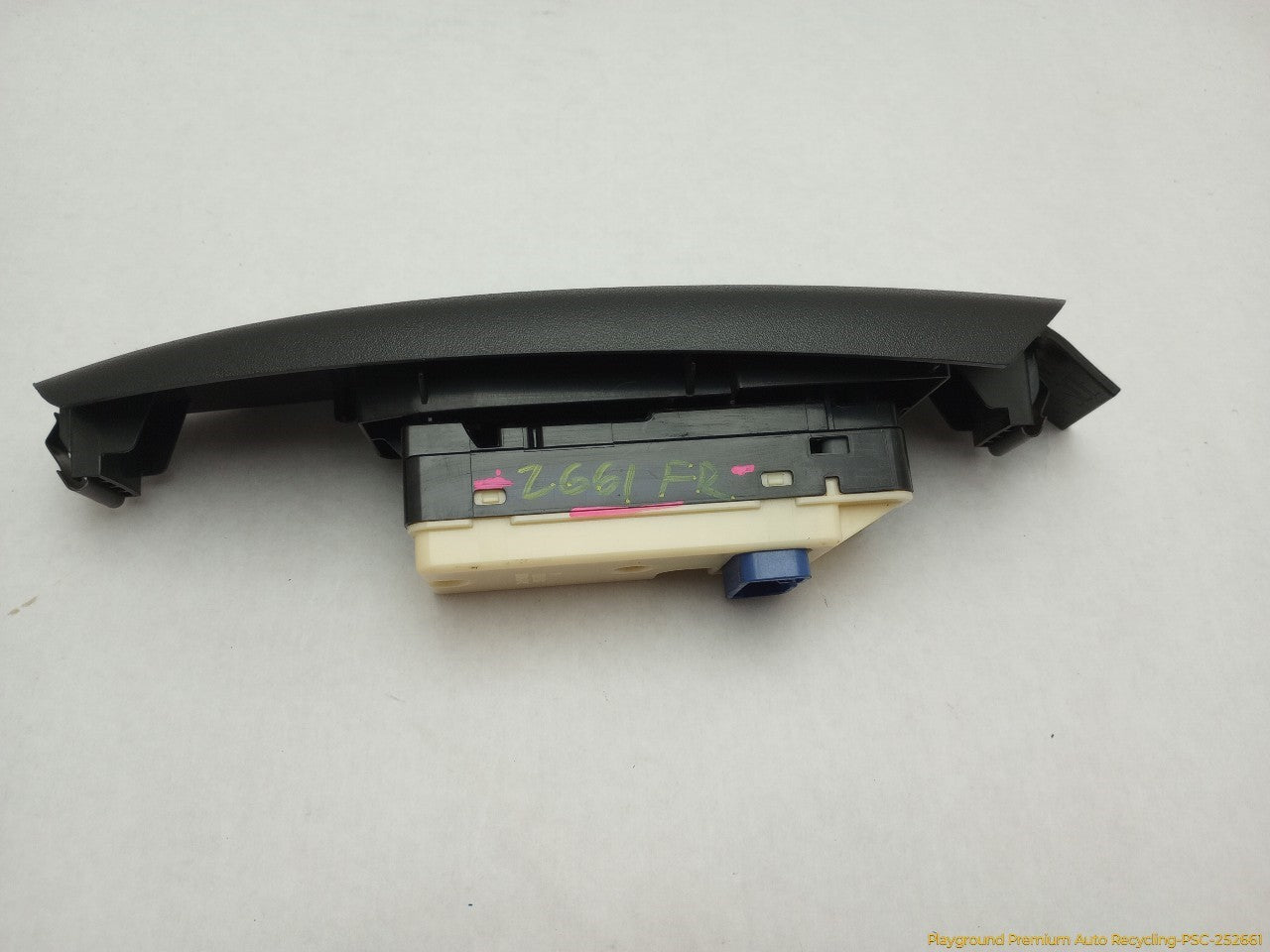 Hummer H3 Passenger Right Front Window Control Switch